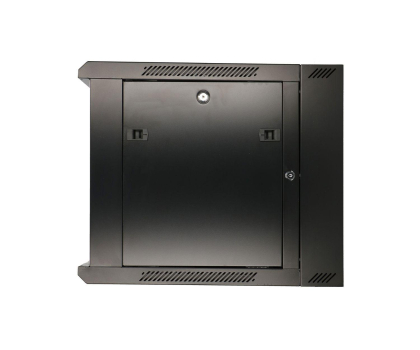 Szafa RACK ExtraLink Wisząca 19" 9U 600x600mm dwusekcyjna (czarna)